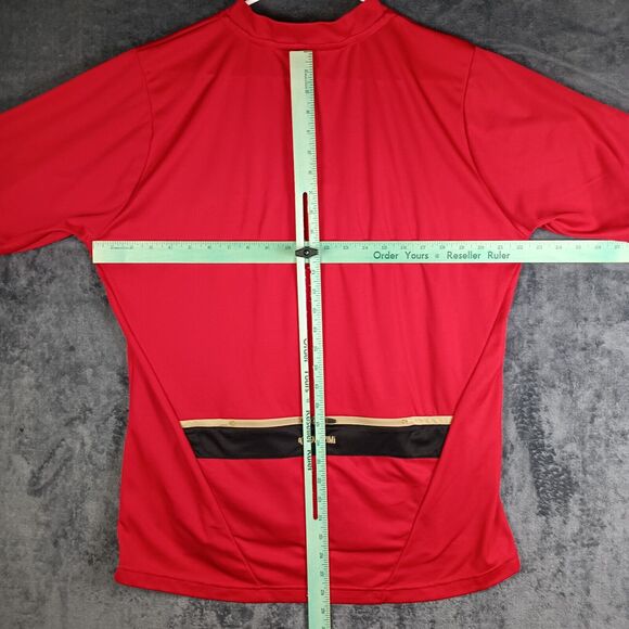 Pearl Izumi Cycling Jersey L Loose Fit - Picture 4 of 9
